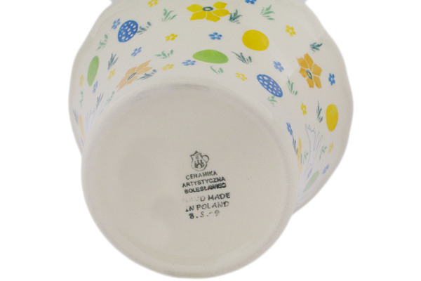 Basket with Handle 8"