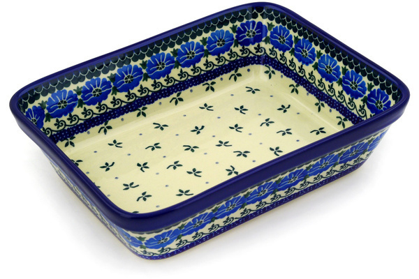 Rectangular Baker 10"