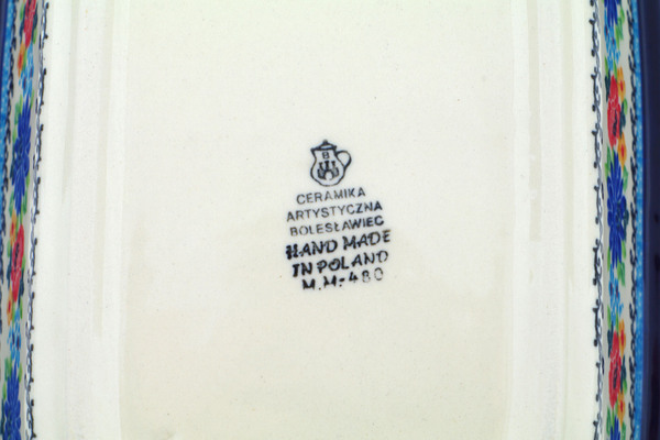 Rectangular Baker 10"