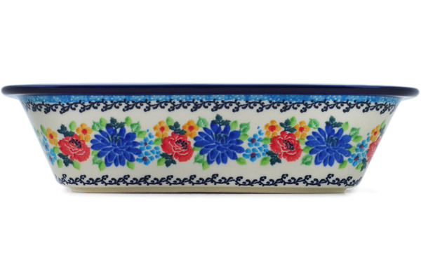 Rectangular Baker 10"