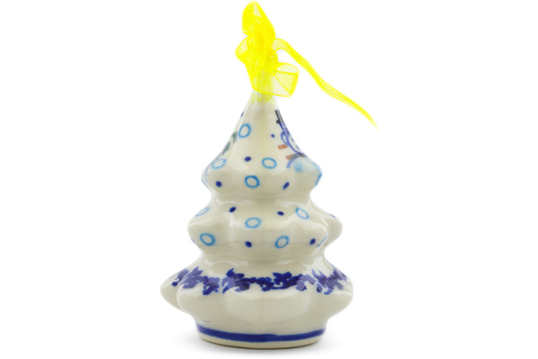 Christmas Tree Ornament 3"