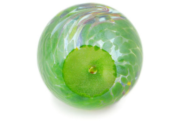 Borowski Hand-blown Glass Egg Figurine