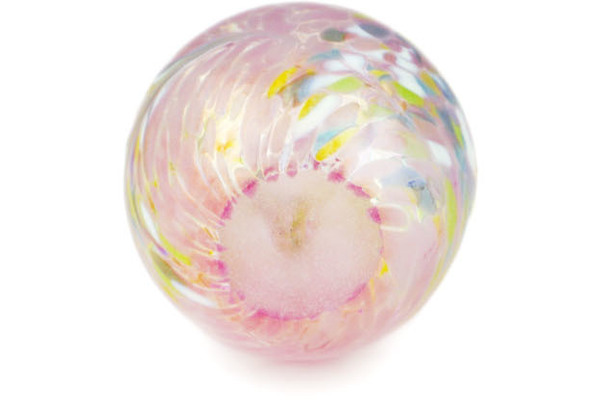 Borowski Hand-blown Glass Egg Figurine