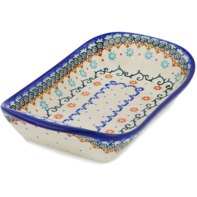 Platter with Handles 10"