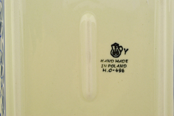 Rectangular Baker 10"