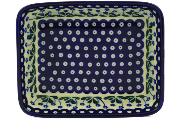 Rectangular Baker 10"