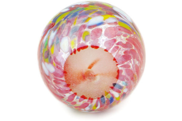 Borowski Hand-blown Glass Egg Figurine