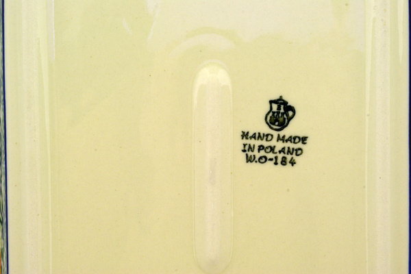 Rectangular Baker 10"