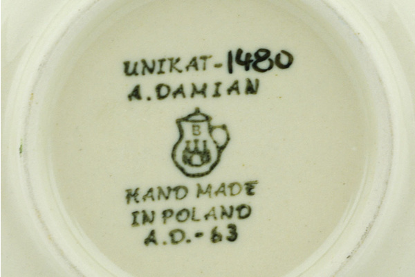 Mini Plate, Coaster plate