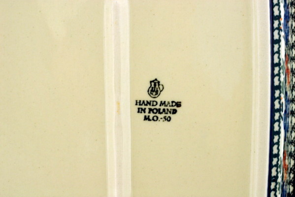 Rectangular Baker 13"