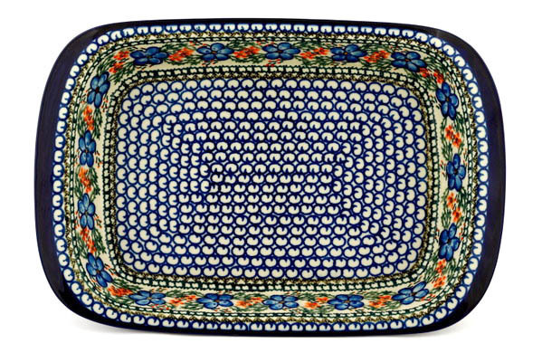 Rectangular Baker 13"