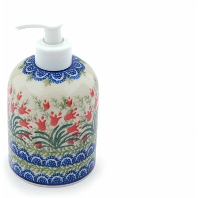 Soap Dispenser 5"