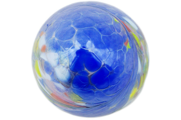 Borowski Hand-blown Glass Egg Figurine