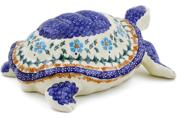 Turtle Figurine 11"