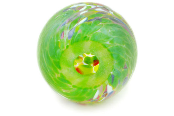 Borowski Hand-blown Glass Egg Figurine