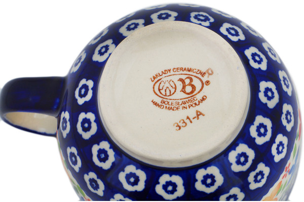 Cup with Saucer 18 oz