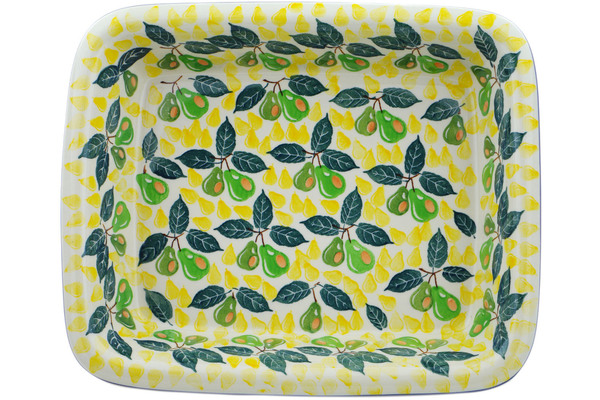 Rectangular Baker 14"