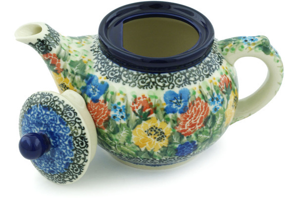 Tea or Coffee Pot 13 oz