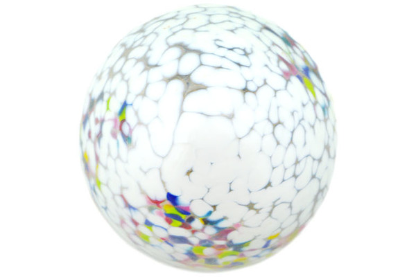 Borowski Hand-blown Glass Egg Figurine