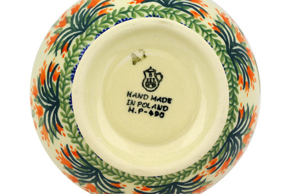 Bowl with Pedestal 5"