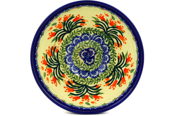 Bowl with Pedestal 5"