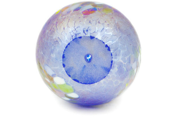 Borowski Hand-blown Glass Egg Figurine