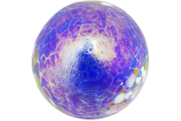 Borowski Hand-blown Glass Egg Figurine