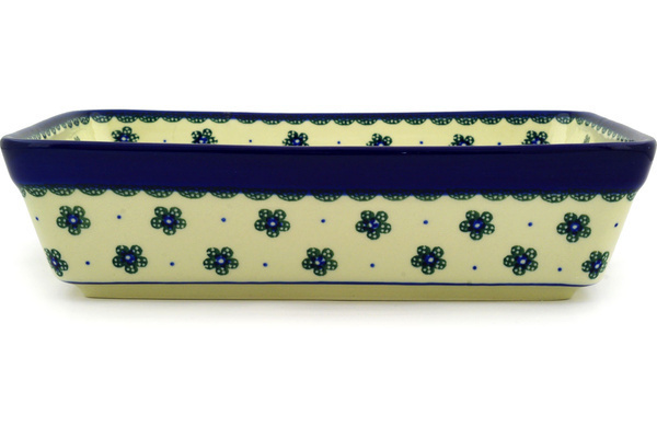 Rectangular Baker 11"