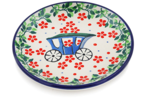 Mini Plate, Coaster plate