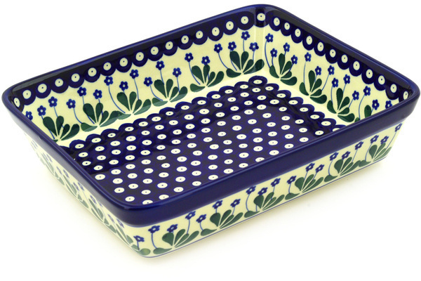 Rectangular Baker 11"