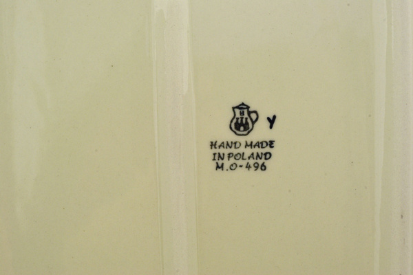 Rectangular Baker 11"