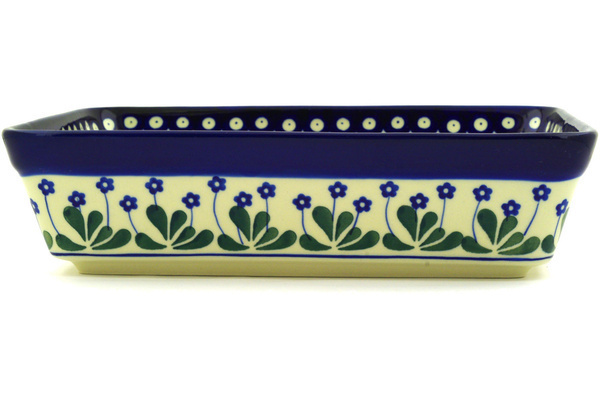 Rectangular Baker 11"