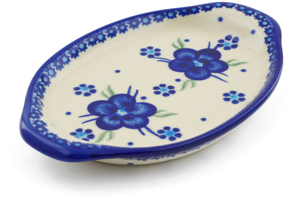 Tray with Handles 7"