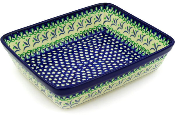 Rectangular Baker 11"