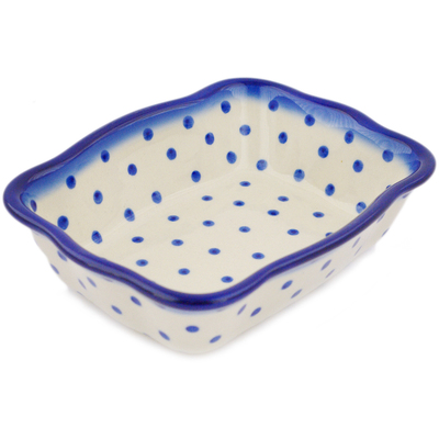 Rectangular Baker 8"