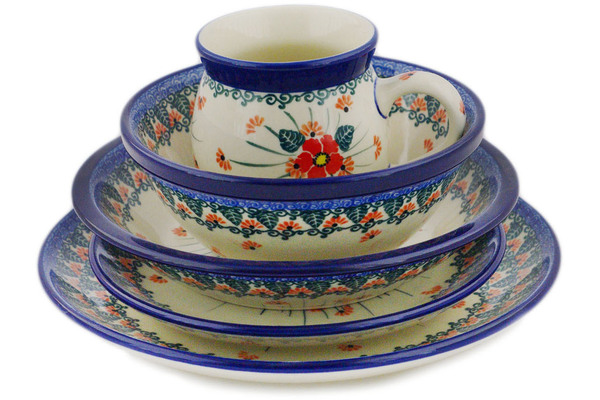 5-Piece Place Setting