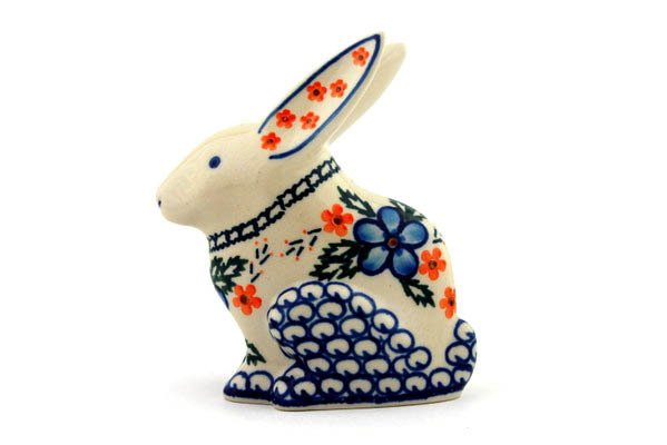 Bunny Figurine 5"