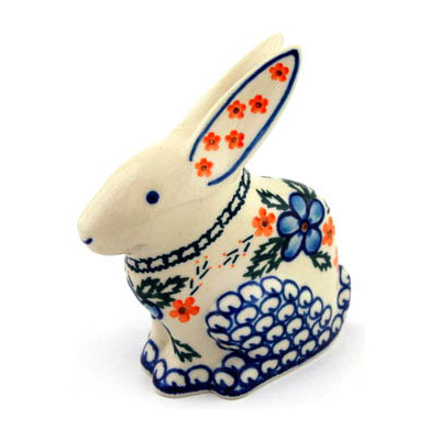 Bunny Figurine 5"