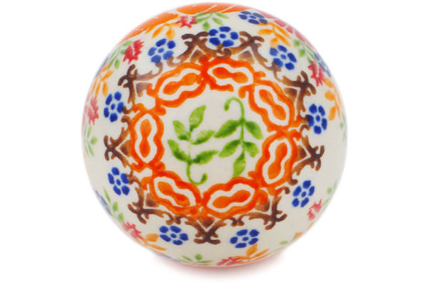 Christmas Ball Ornament 3"