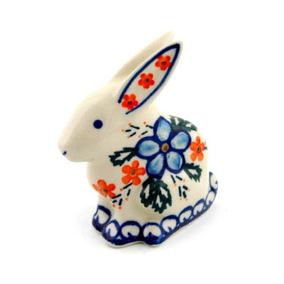 Bunny Figurine 3"