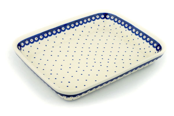 Rectangular Baker 12"