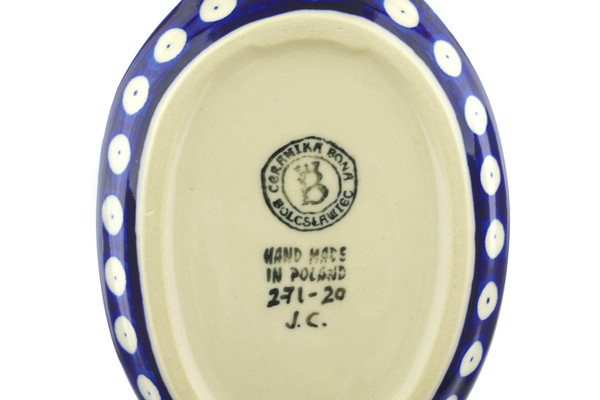 Tray with Handles 7"