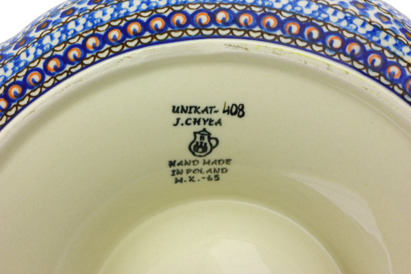 Chip and Dip Platter 12"