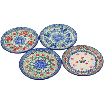 4 Plates