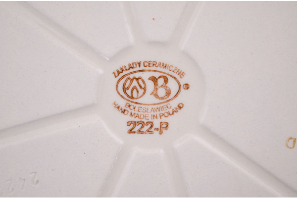 Heart Shaped Platter 11"