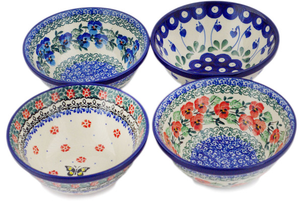 Set of 4 Bowls
