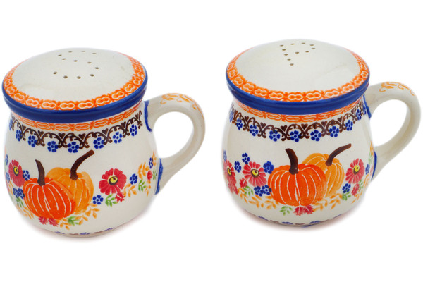 Salt and Pepper Set 4"