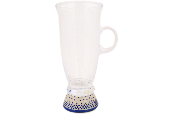 Cappuccino Glass 10 oz