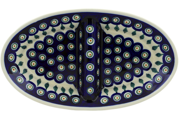 Divided Dish 11"