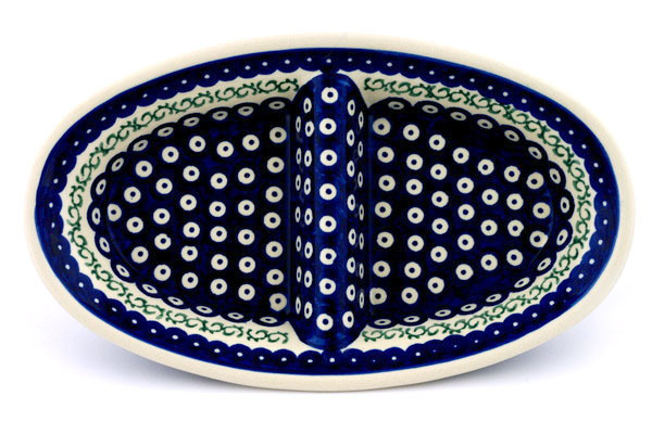 Divided Dish 11"